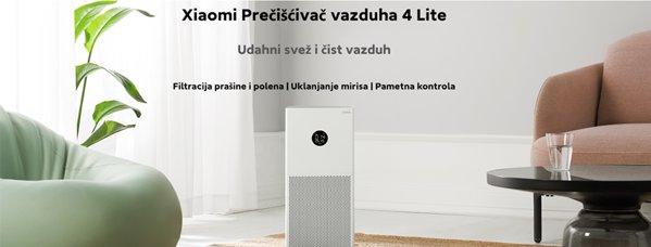 Xiaomi Smart Air Purifier 4 Lite